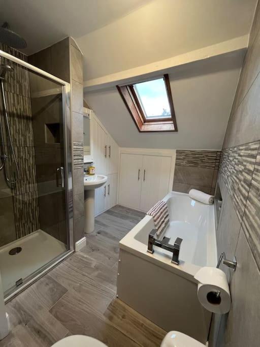 Beautiful Mid Wales Holiday home Garth (Powys)