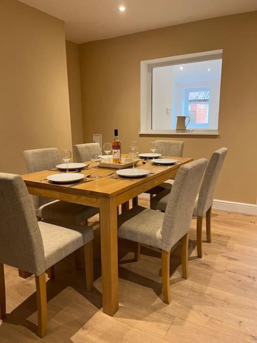Beautiful Mid Wales Holiday home Garth (Powys)