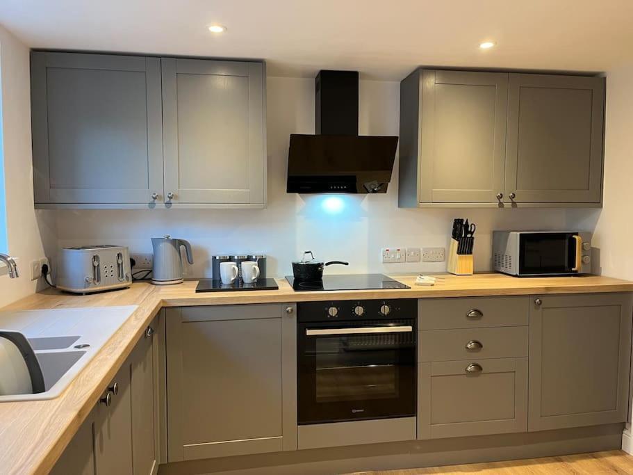 Beautiful Mid Wales Holiday home