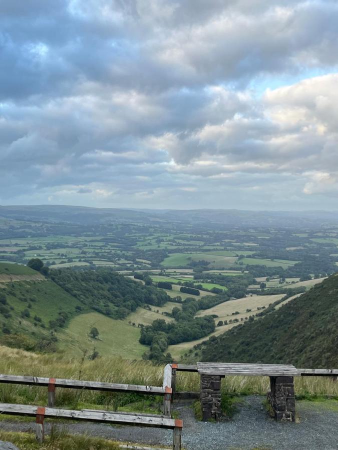 Beautiful Mid Wales Holiday home Garth (Powys)
